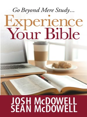 cover image of Experience Your Bible